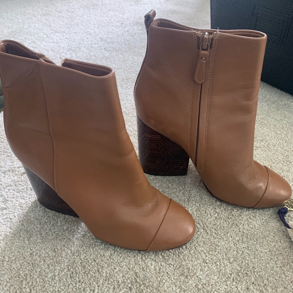 Tory Burch booties